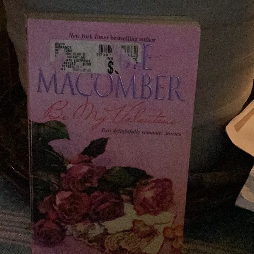 Another Debbie Macomber Be My Valentine